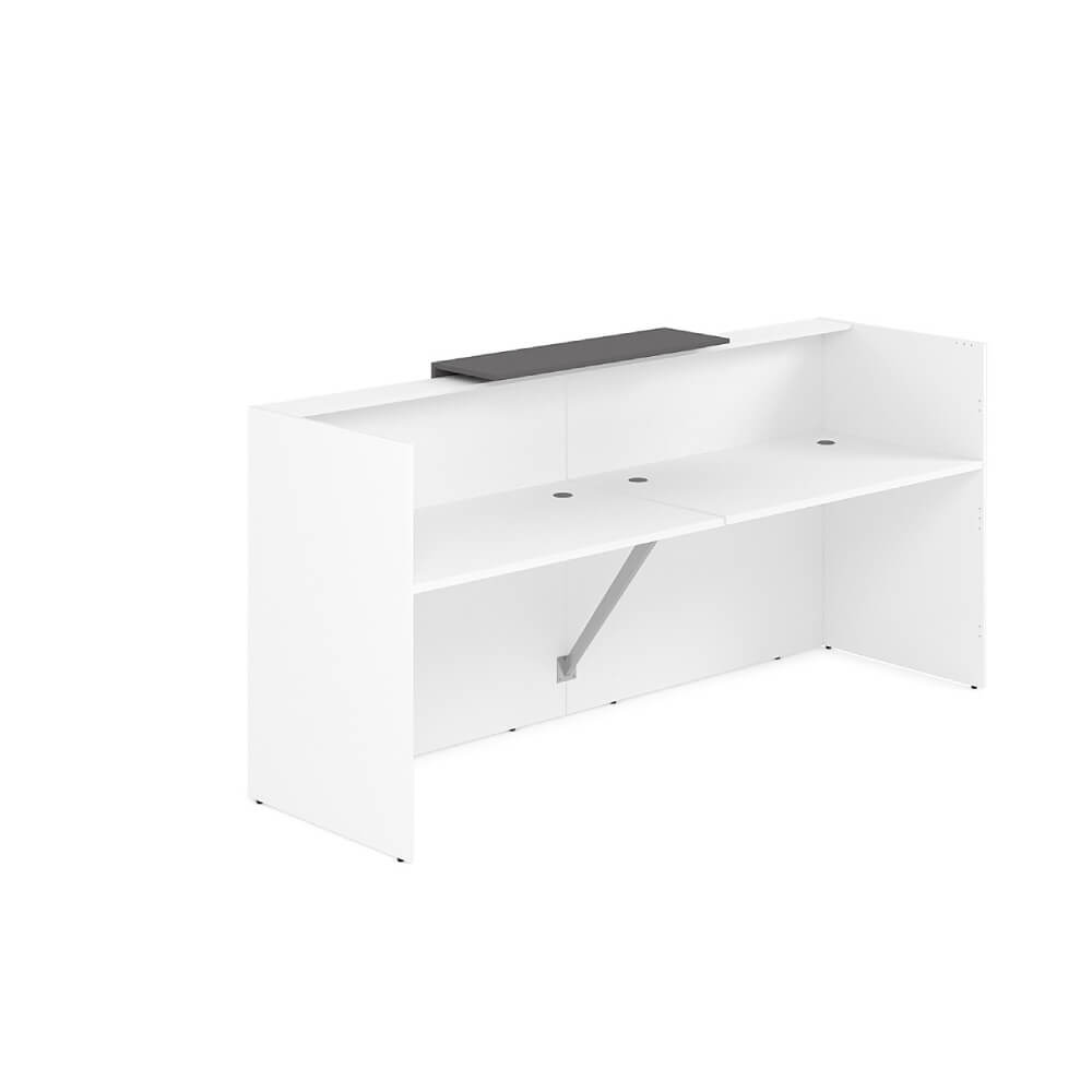 Ресепшен комплект №1 (б/подсветки) 2432x750x1149