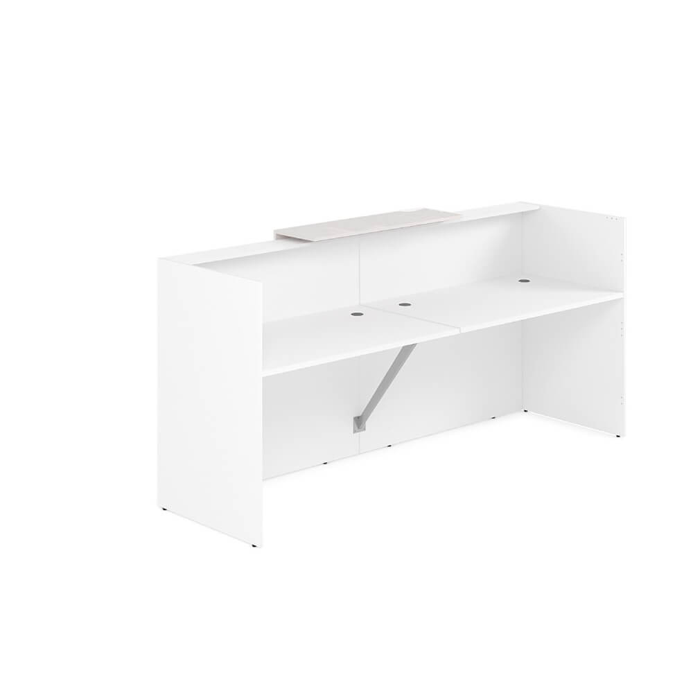 Ресепшен комплект №1 (б/подсветки) 2432x750x1149