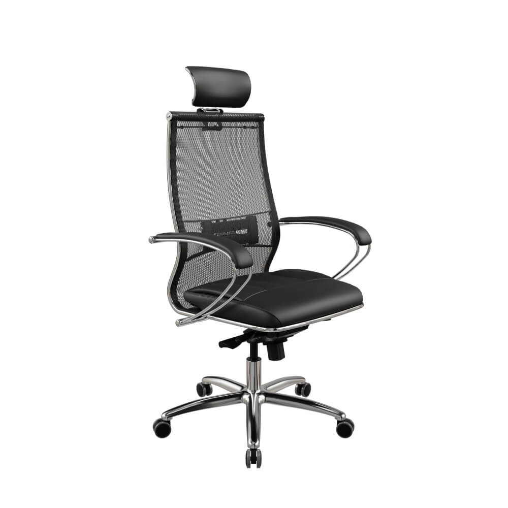Кресло руководителя Samurai SL-2 71x70x120-133,5