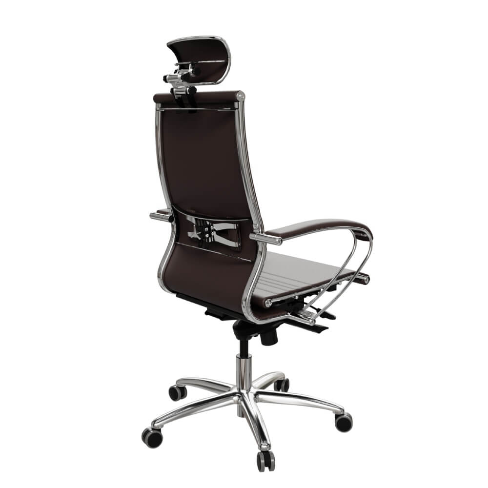 Кресло Samurai K-2 51x71x120-133,5