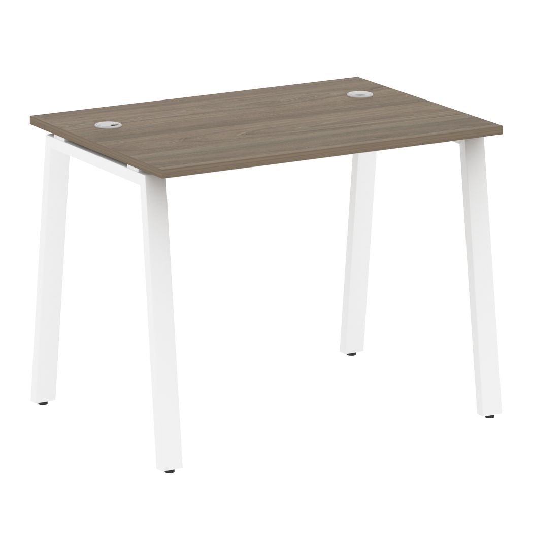 Стол письменный 1000x720x750 на А-образном м/к