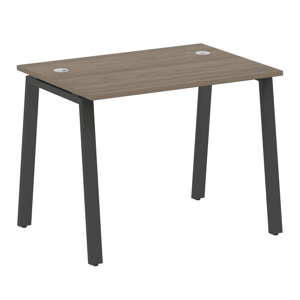 Стол письменный 1000x720x750 на А-образном м/к