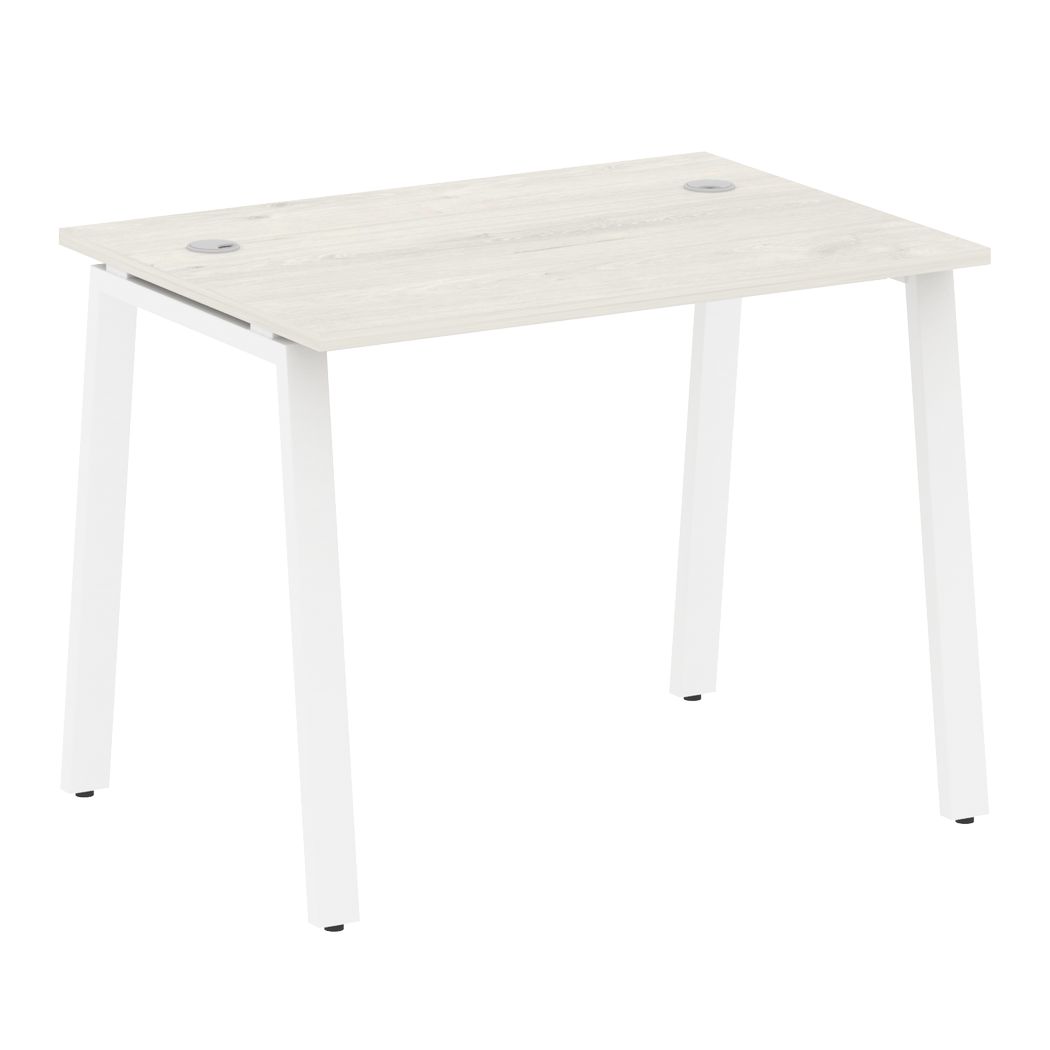 Стол письменный 1000x720x750 на А-образном м/к