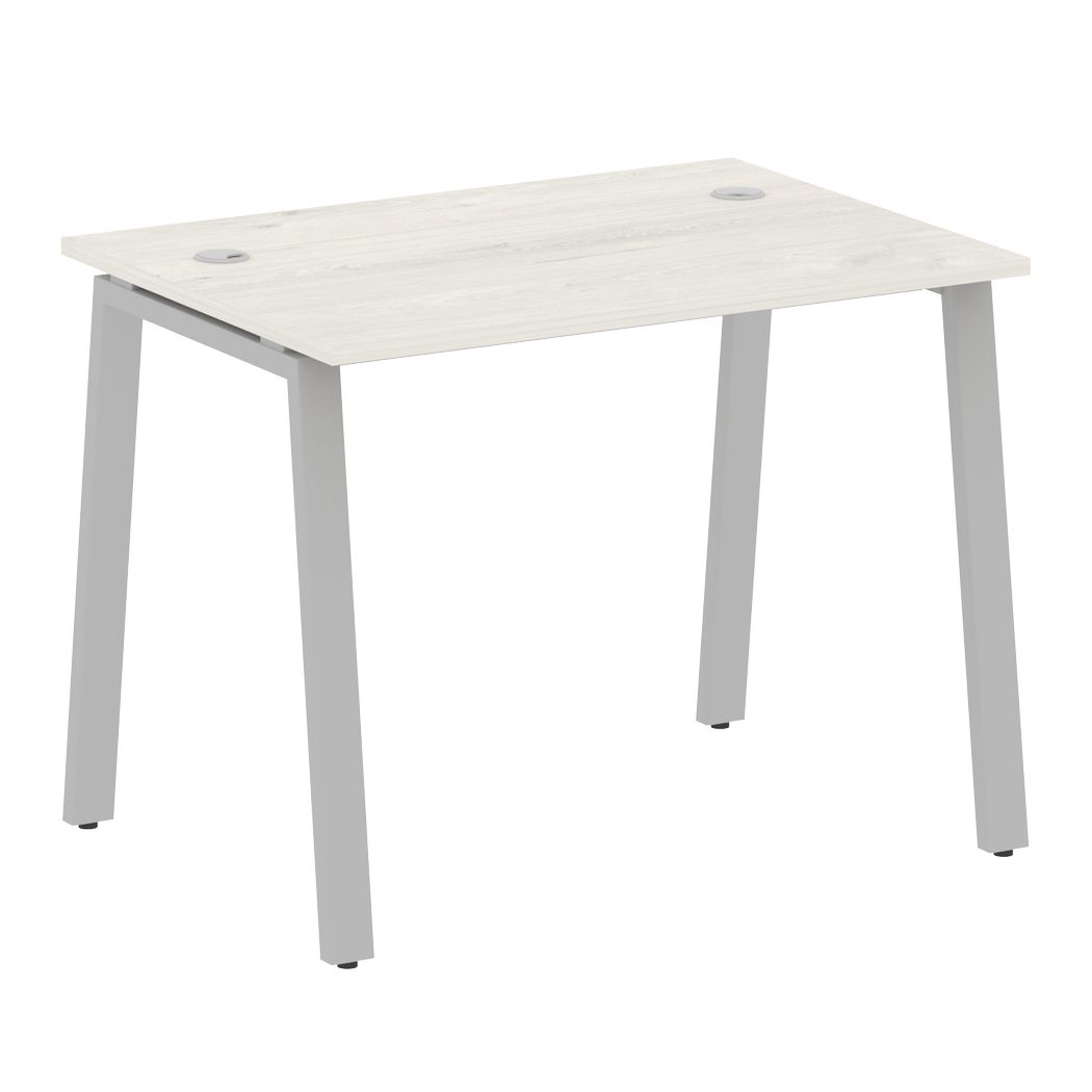 Стол письменный 1000x720x750 на А-образном м/к