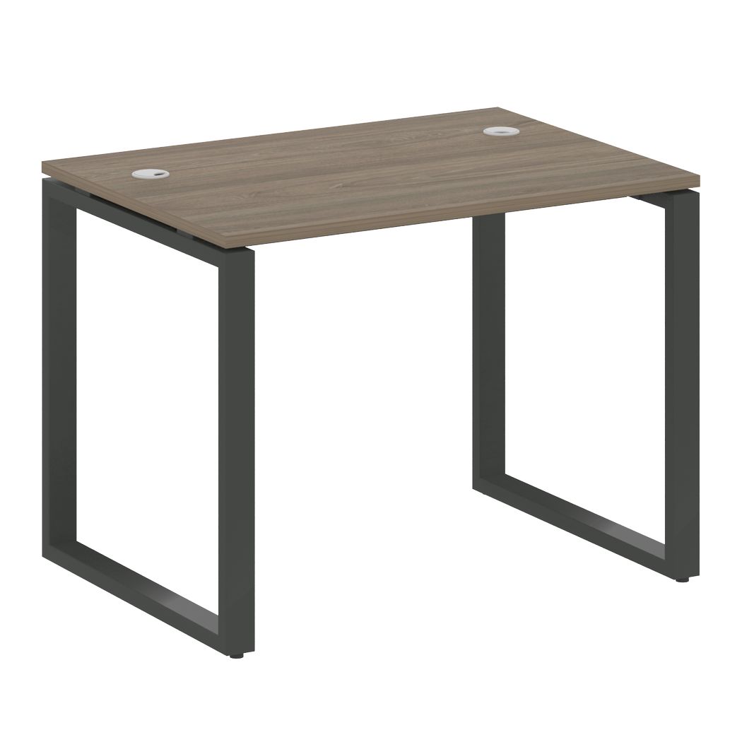 Стол письменный 1000x720x750 на О-образном м/к