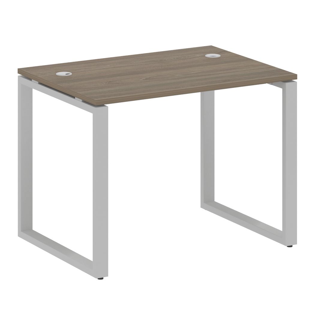 Стол письменный 1000x720x750 на О-образном м/к