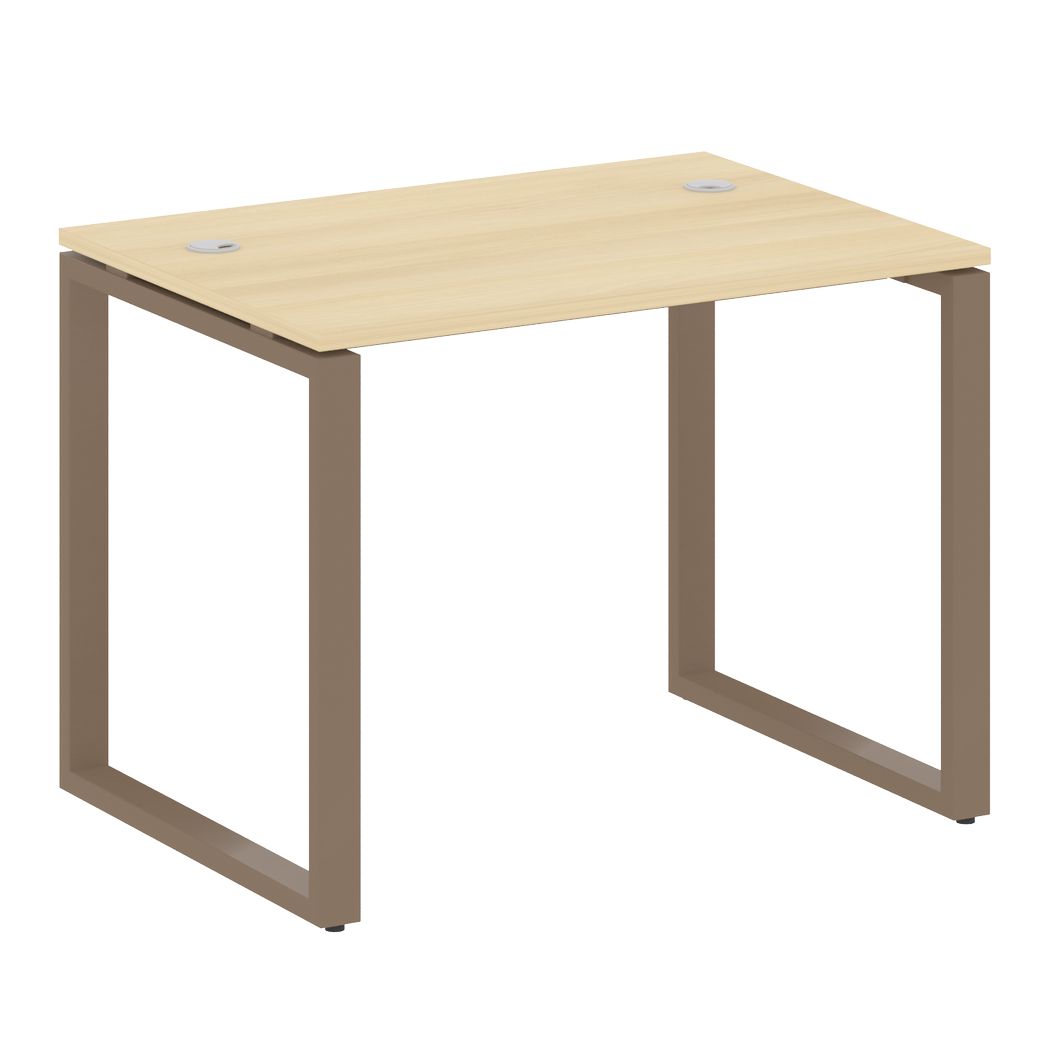 Стол письменный 1000x720x750 на О-образном м/к