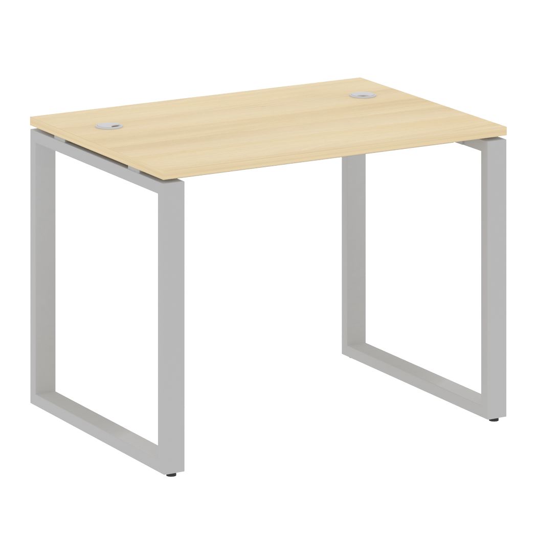 Стол письменный 1000x720x750 на О-образном м/к