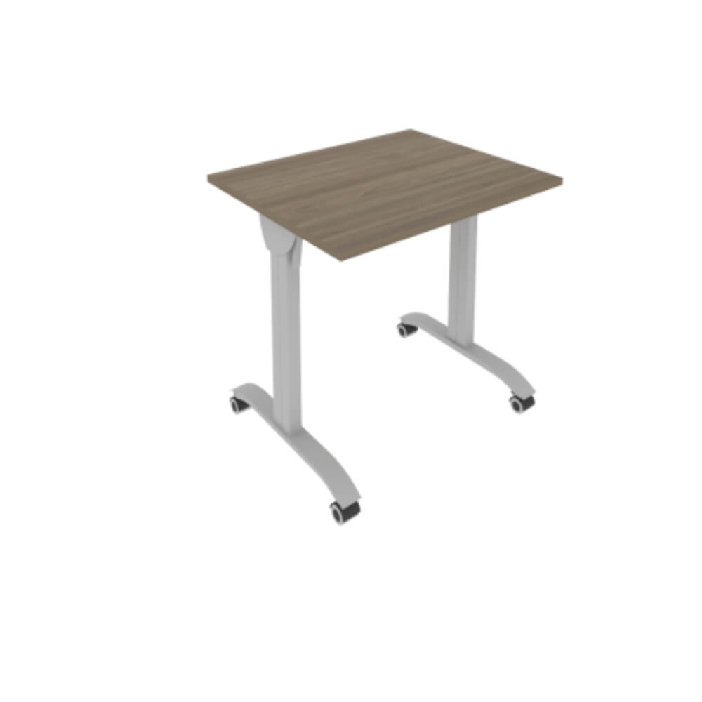 Стол мобильный складной 800x650x757