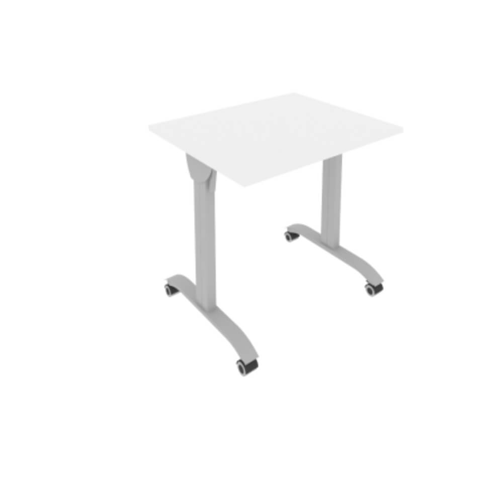 Стол мобильный складной 800x650x757