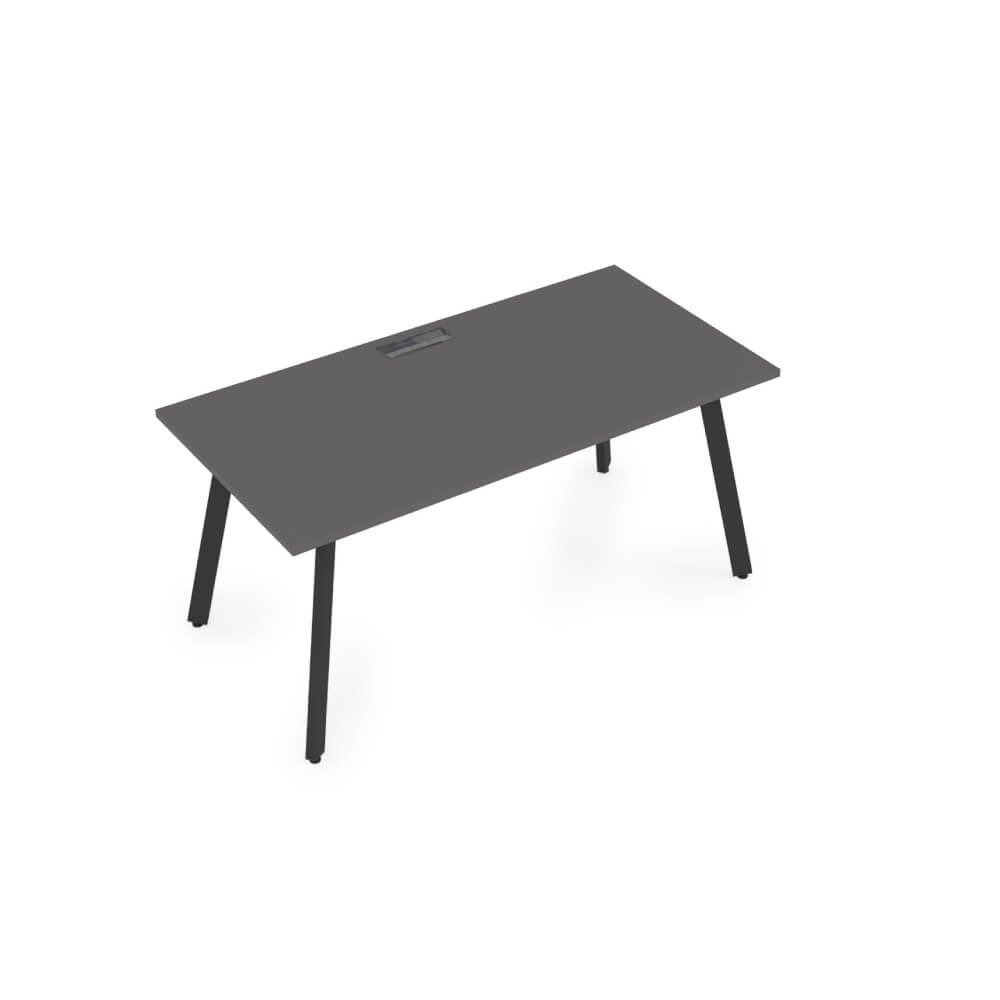 Стол рабочий прямолинейный на м/к 1400x700x750