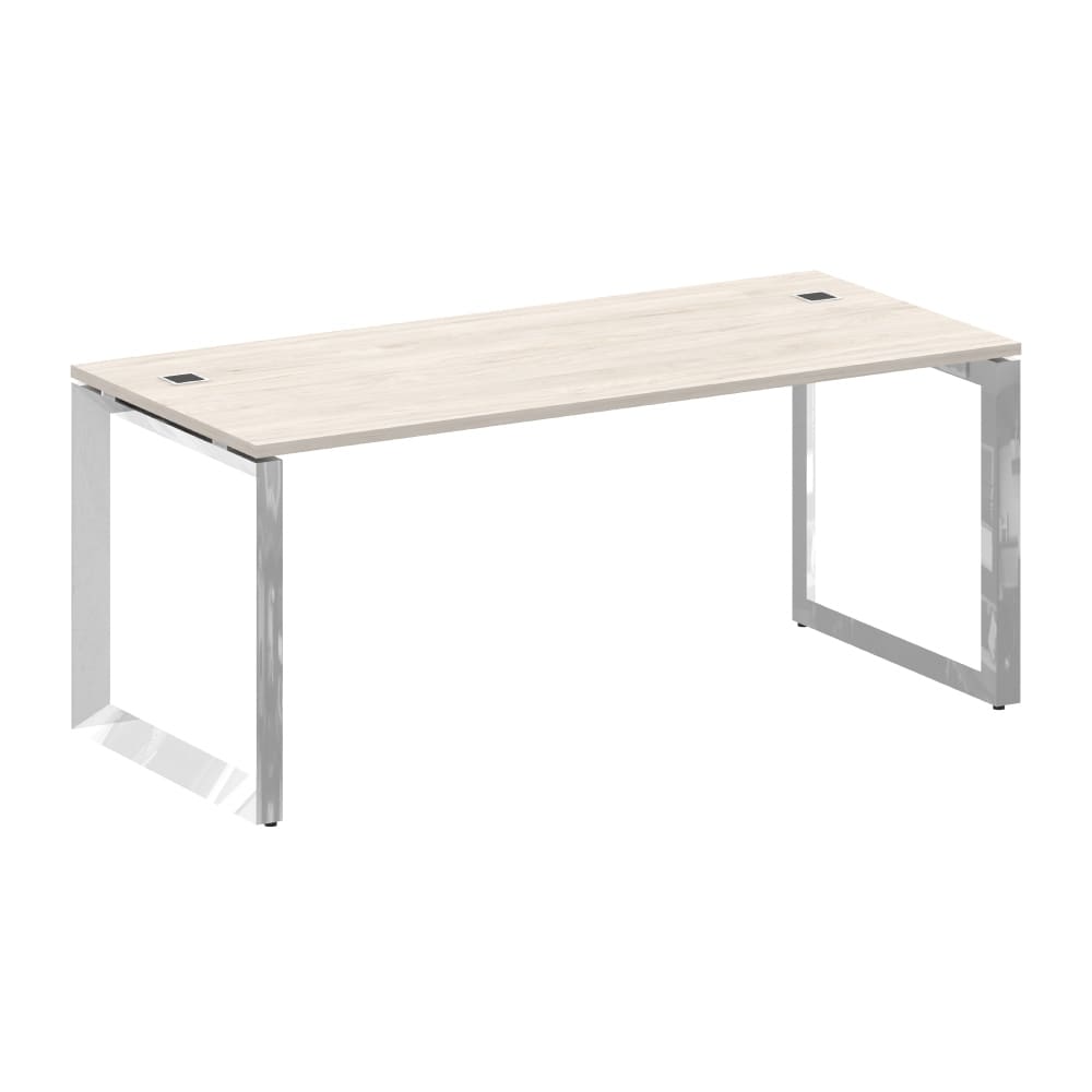 Стол рабочий руководителя на О-обр. м/к 1780x800x750