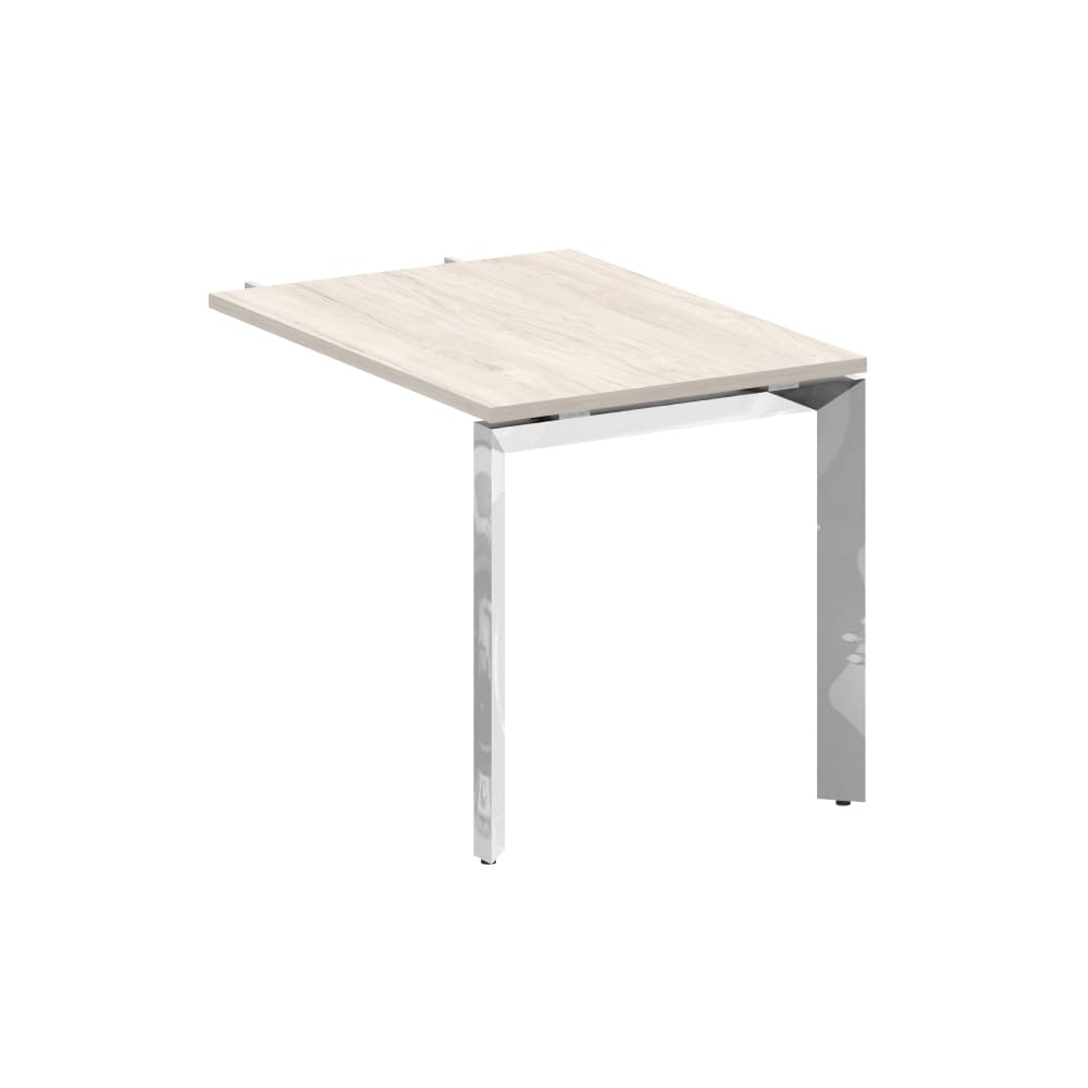 Брифинг-приставка на П-обр. м/к 980x720x750