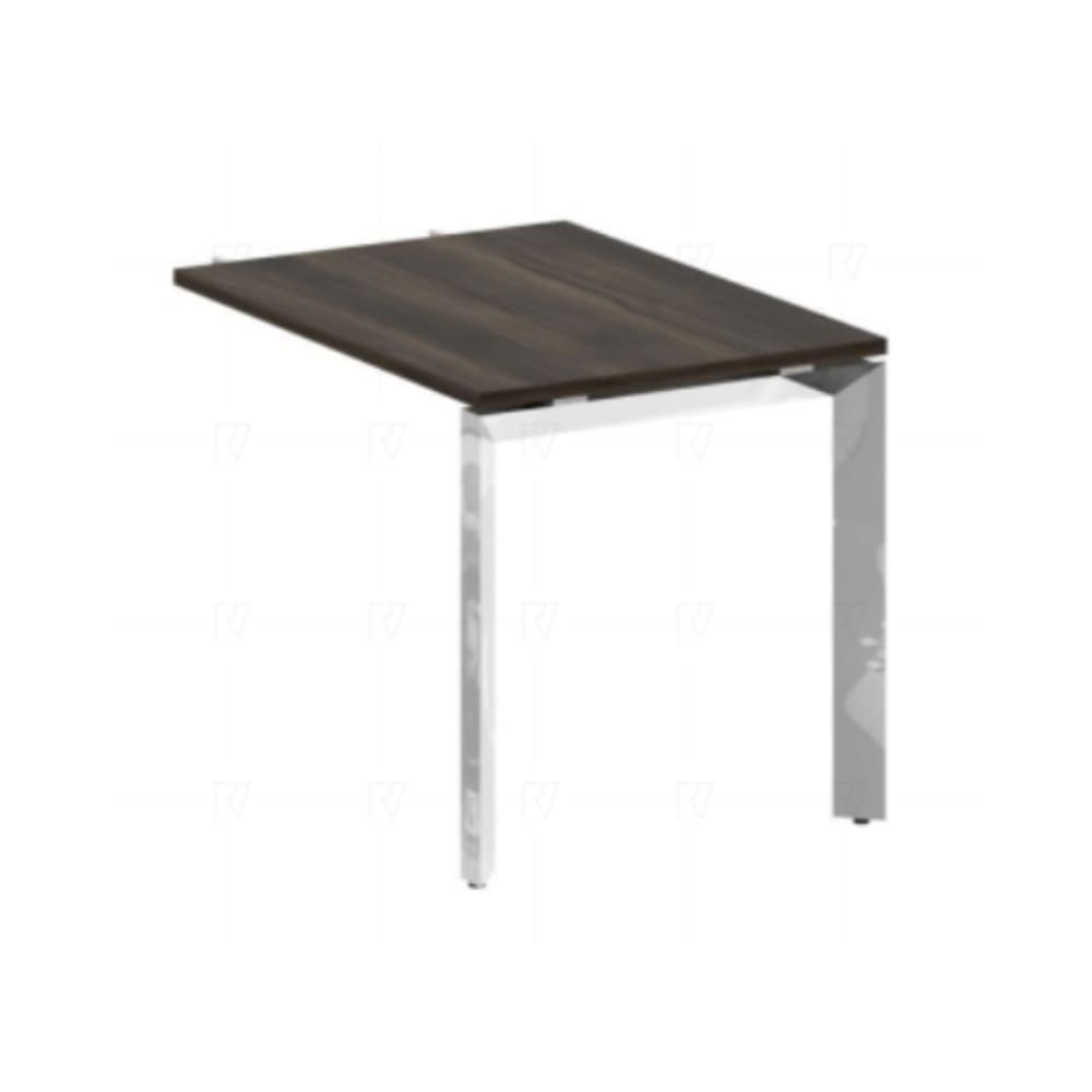 Брифинг-приставка на П-обр. м/к 980x720x750