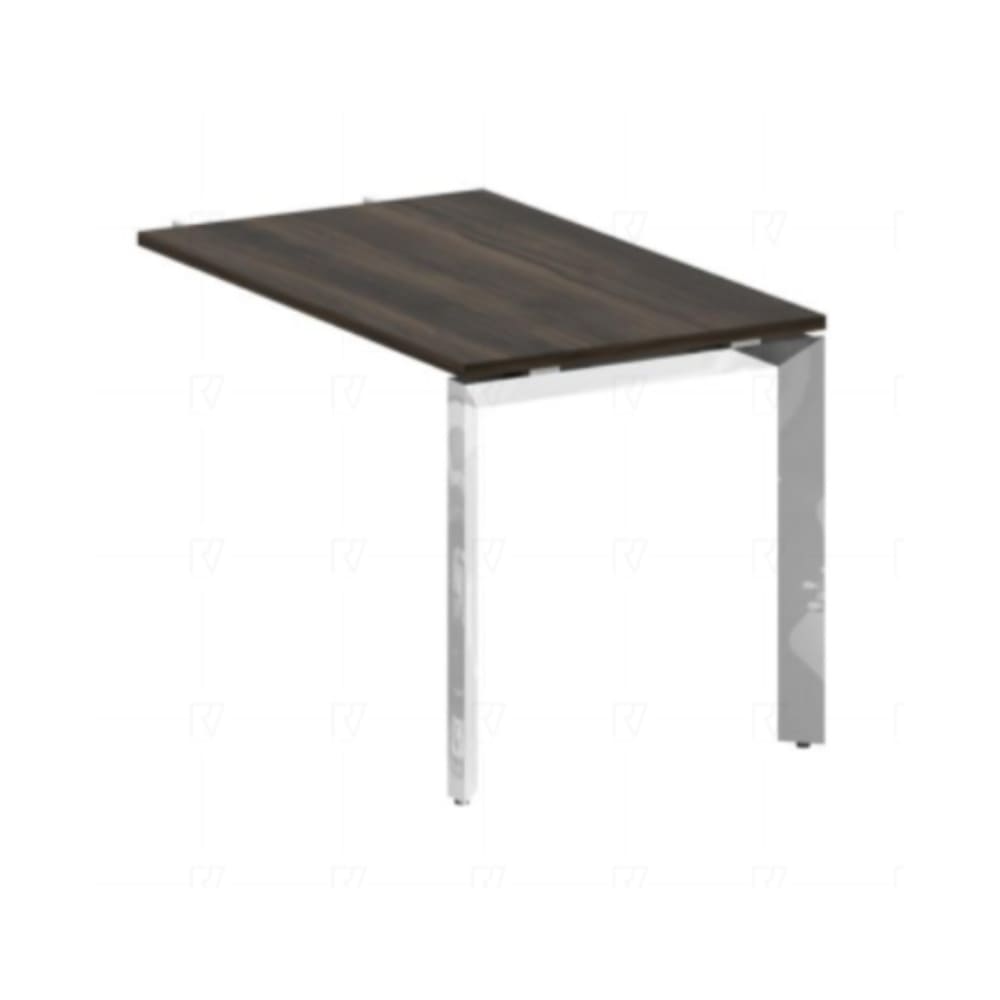 Брифинг-приставка на П-обр. м/к 1380x720x750