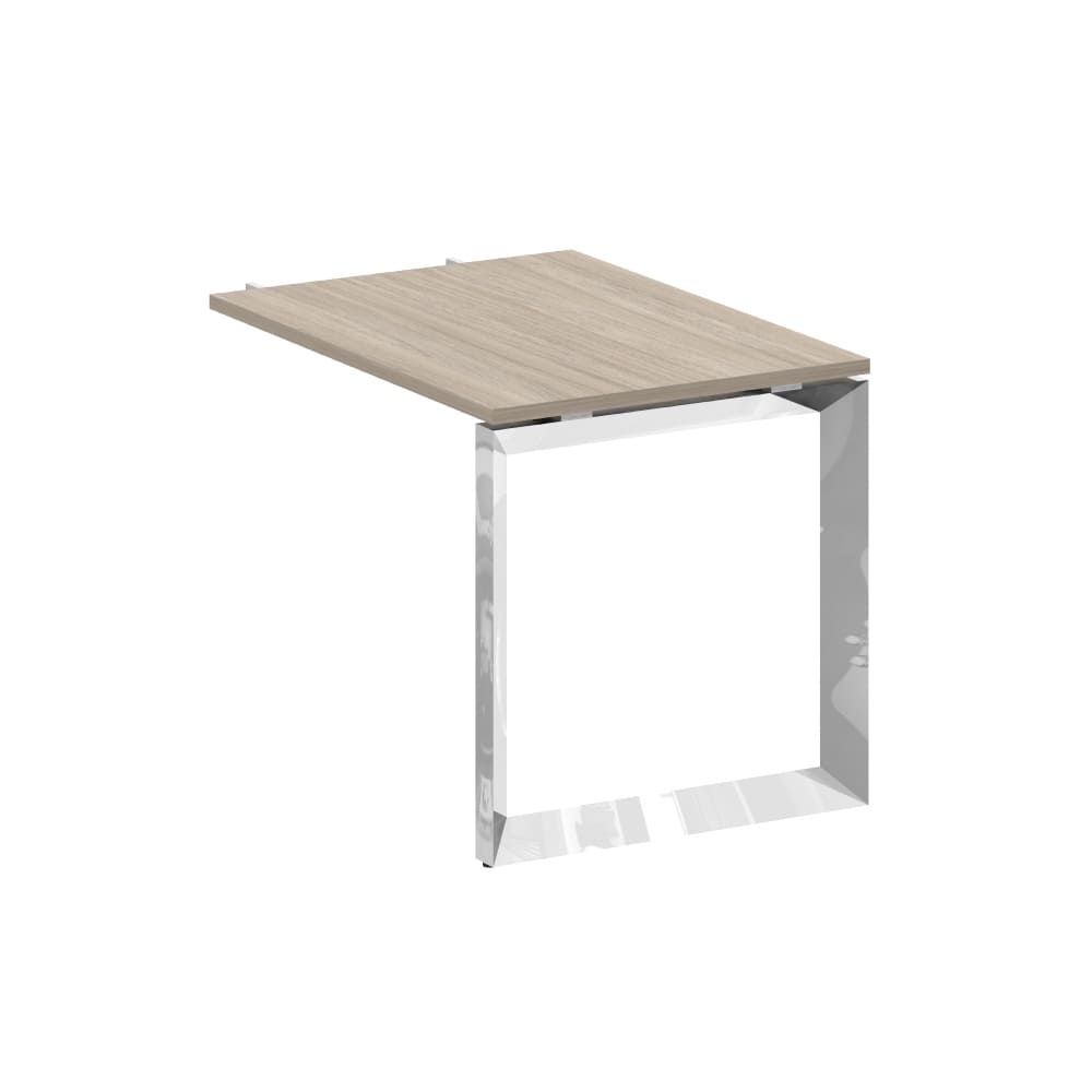 Брифинг-приставка на О-обр. м/к 980x720x750