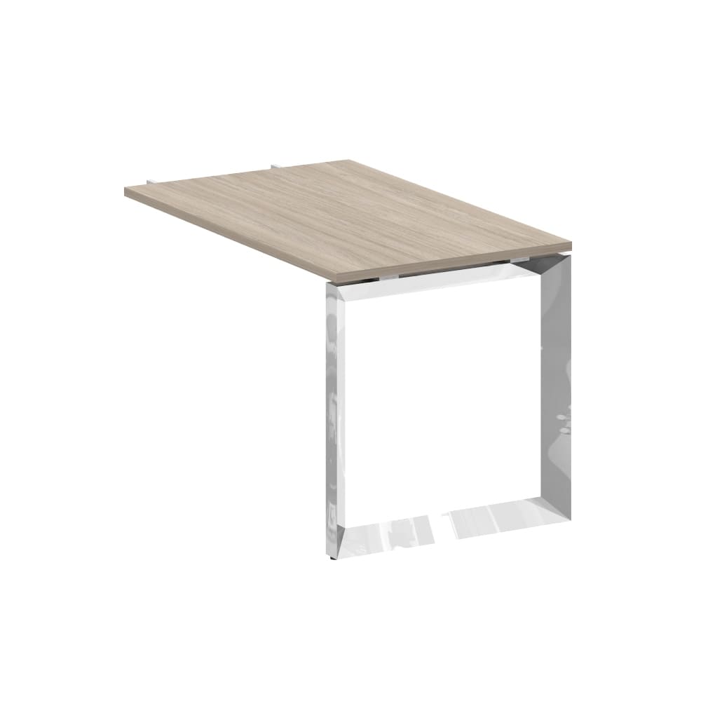 Брифинг-приставка на О-обр. м/к 1180x720x750