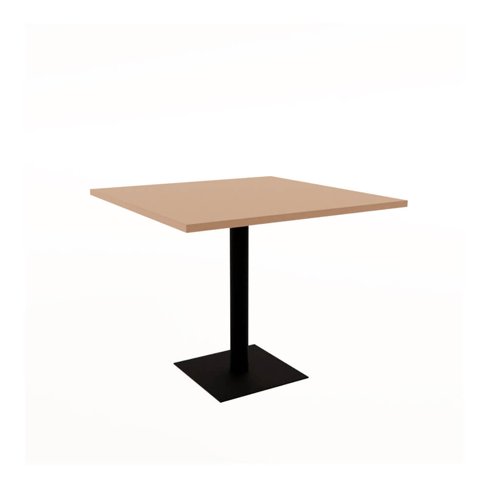 Стол обеденный квадратный SIMPLE 900x900x740
