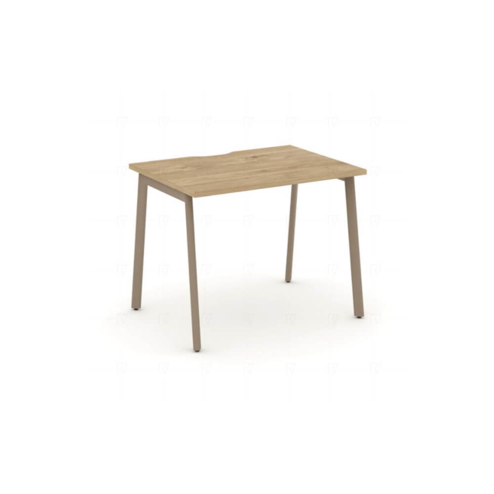 Стол письменный 980x730x750