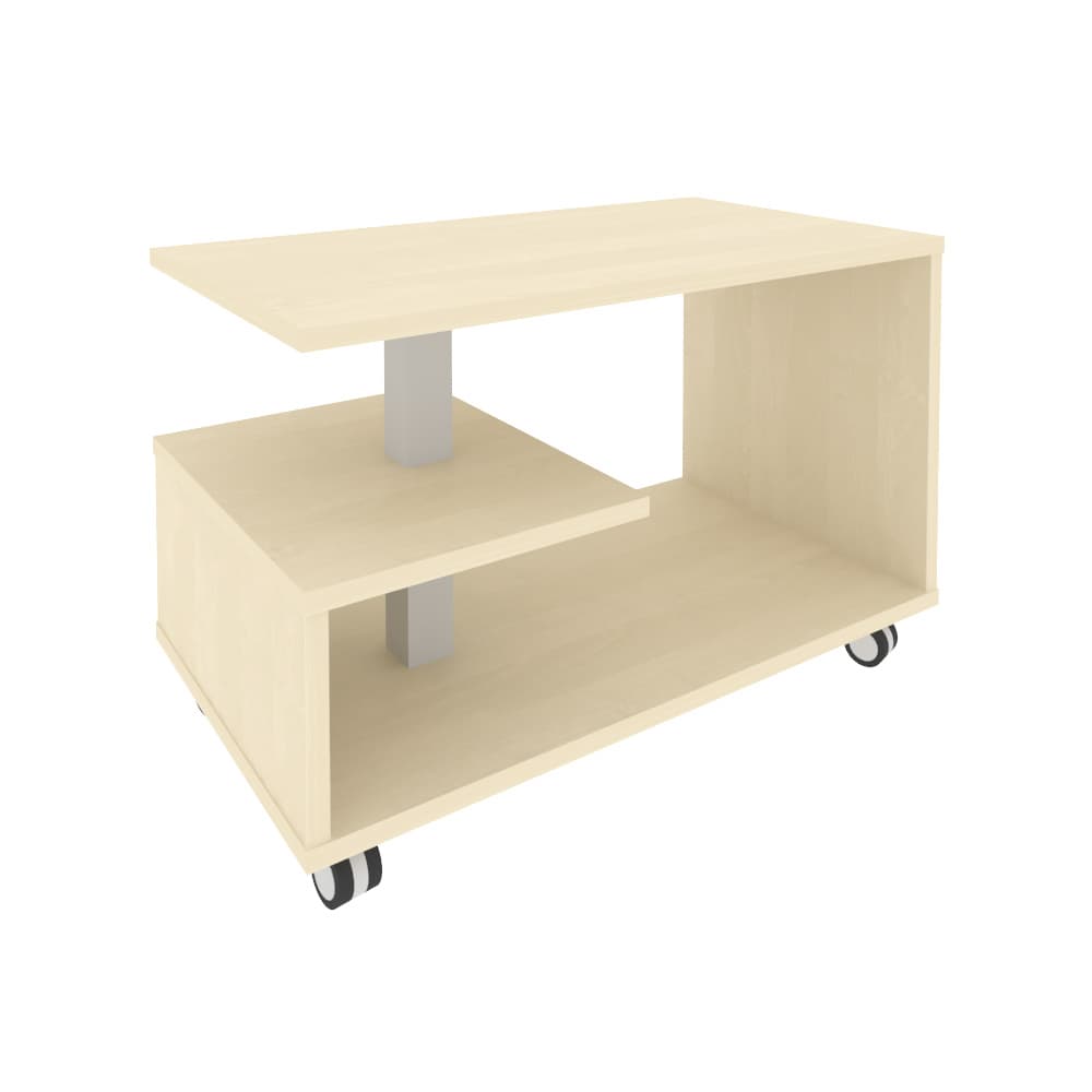 Стол журнальный мобильный 900x500x580