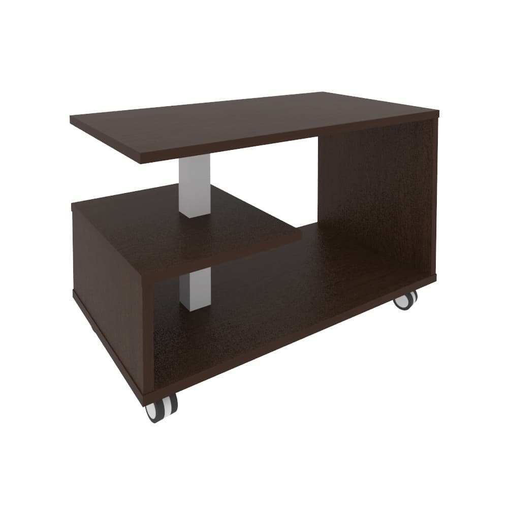 Стол журнальный мобильный 900x500x580