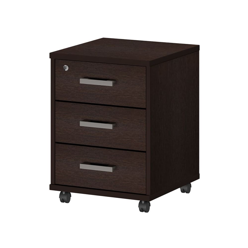 Тумба подкатная 3 ящ. 440x450x580