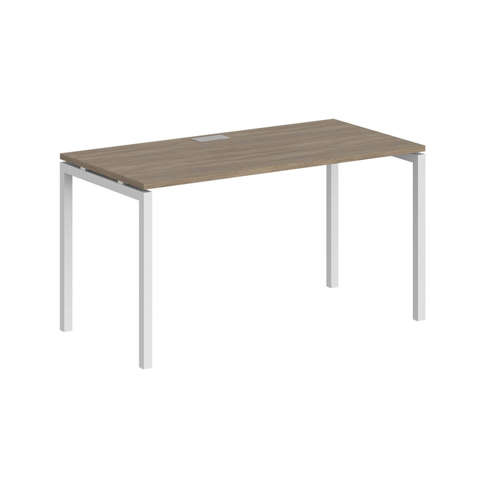 Стол рабочий прямолинейный 1200x700x750