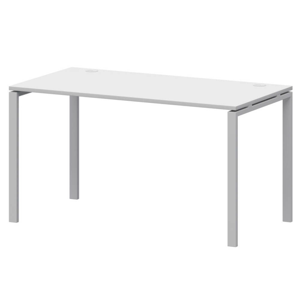 Стол прямой на м/к 1200x730x760