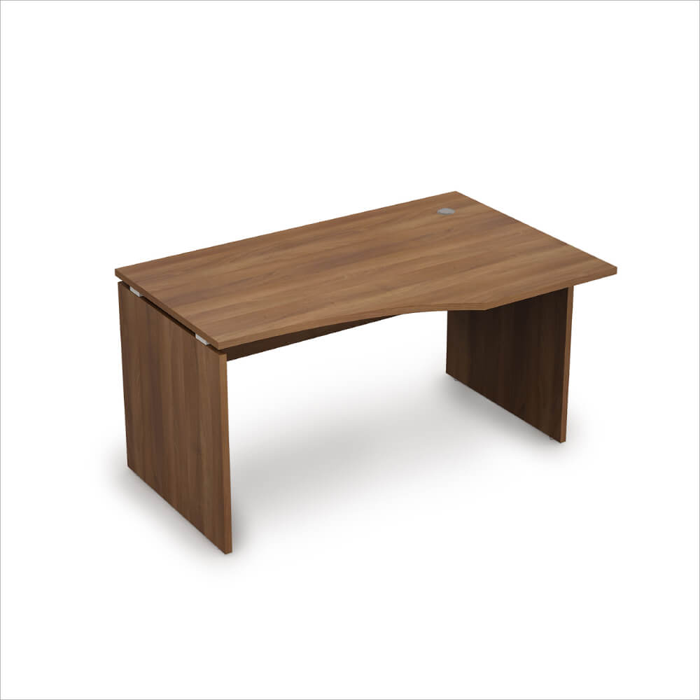 Стол эргономичный правый 1400x900x750