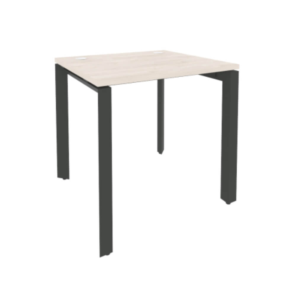 Стол рабочий 780x720x750 на П-образном м/к 