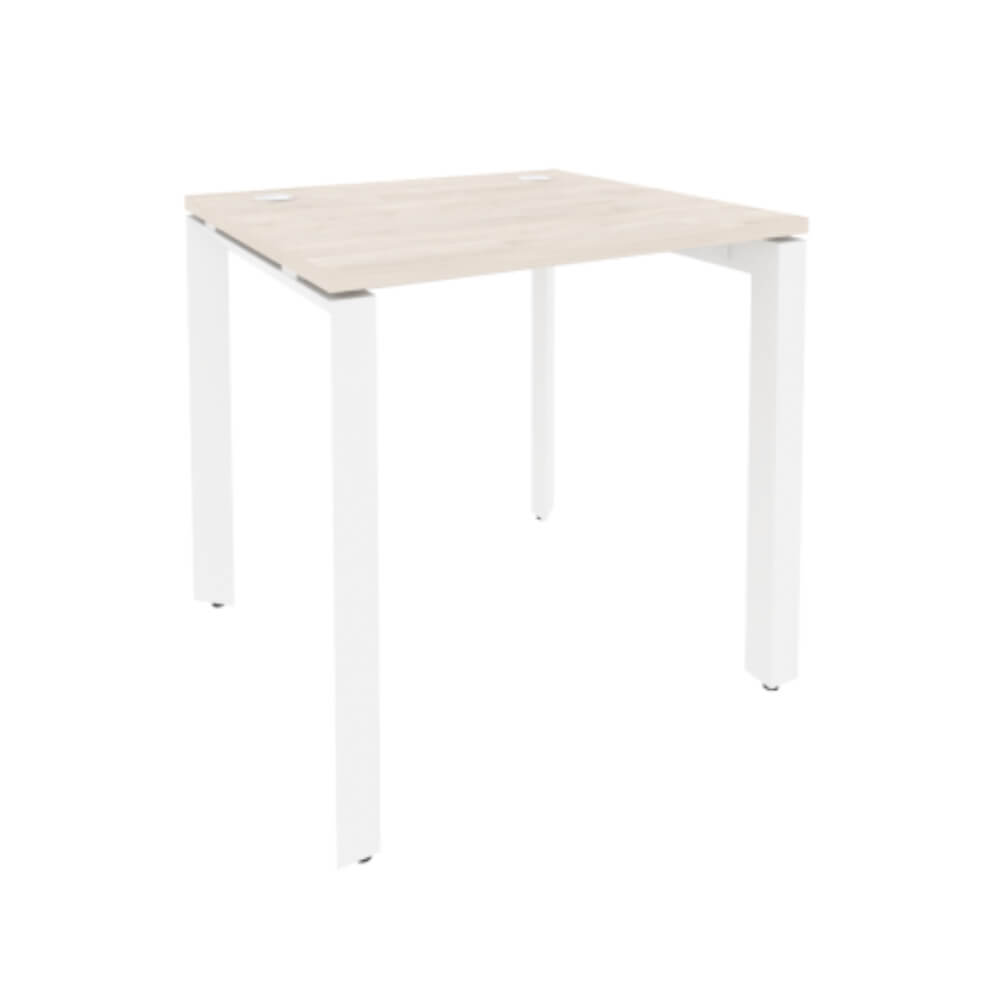 Стол рабочий 780x720x750 на П-образном м/к 