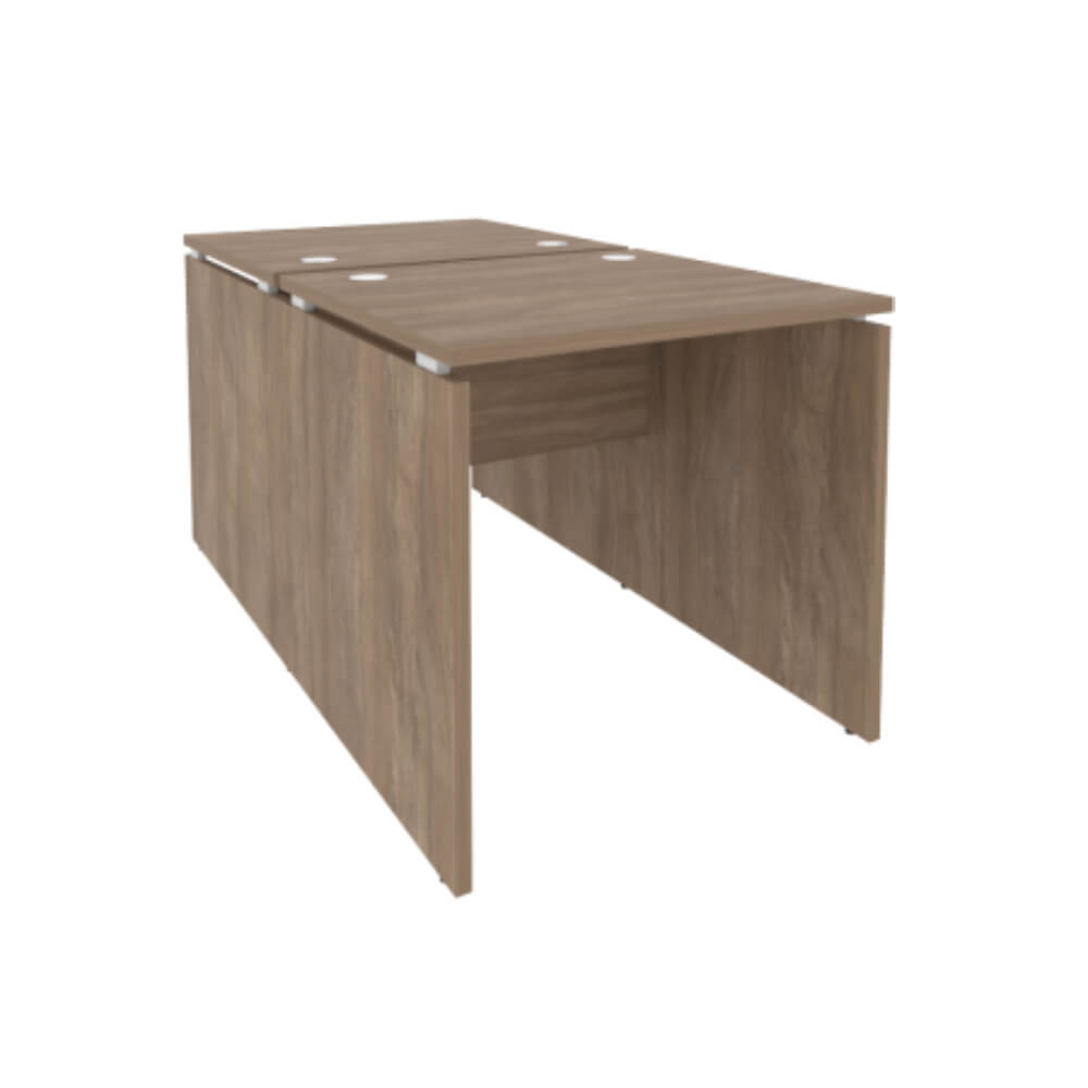 Бенч-система на 2 рабочих места 780x1475x750