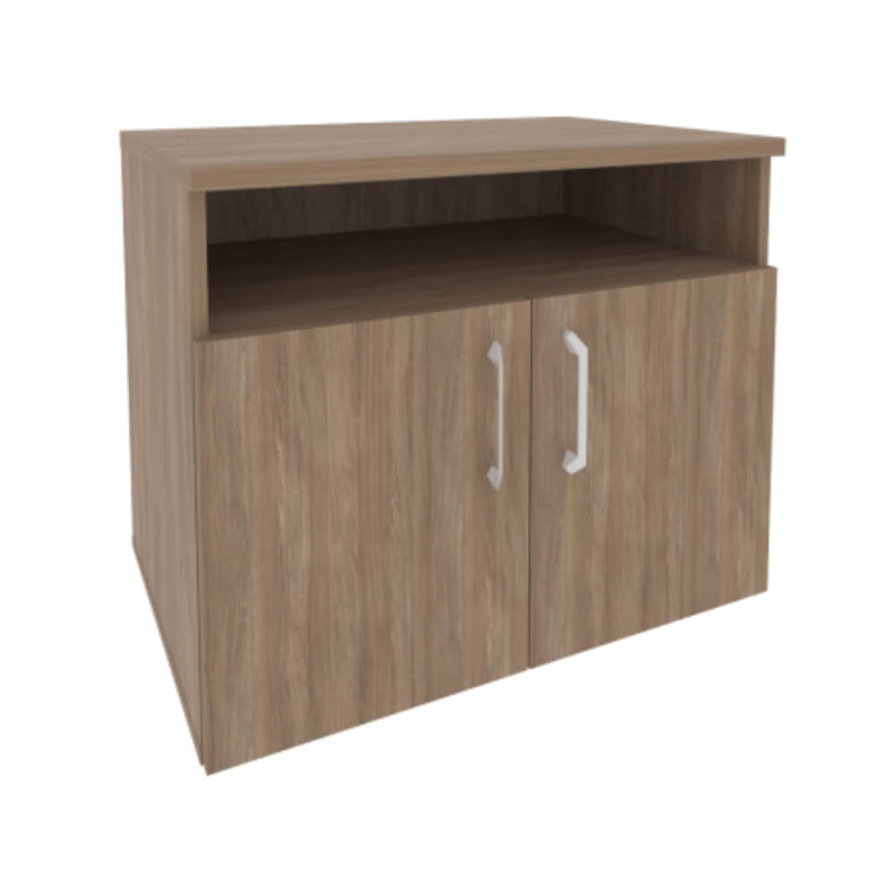 Тумба сервисная для оргтехники 800x600x680