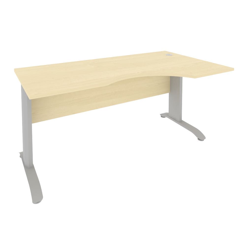 Стол криволинейный Правый на м/к 1600x900x750