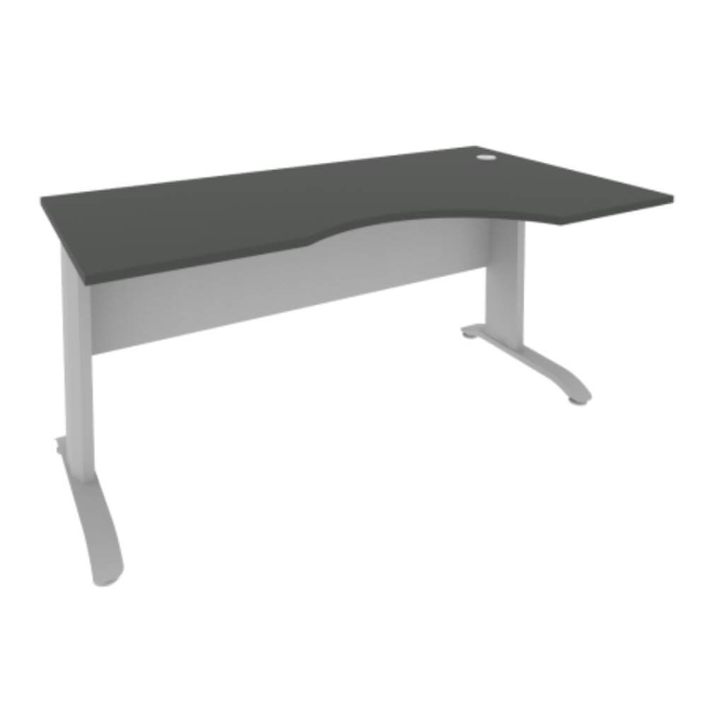 Стол криволинейный Правый на м/к 1600x900x750