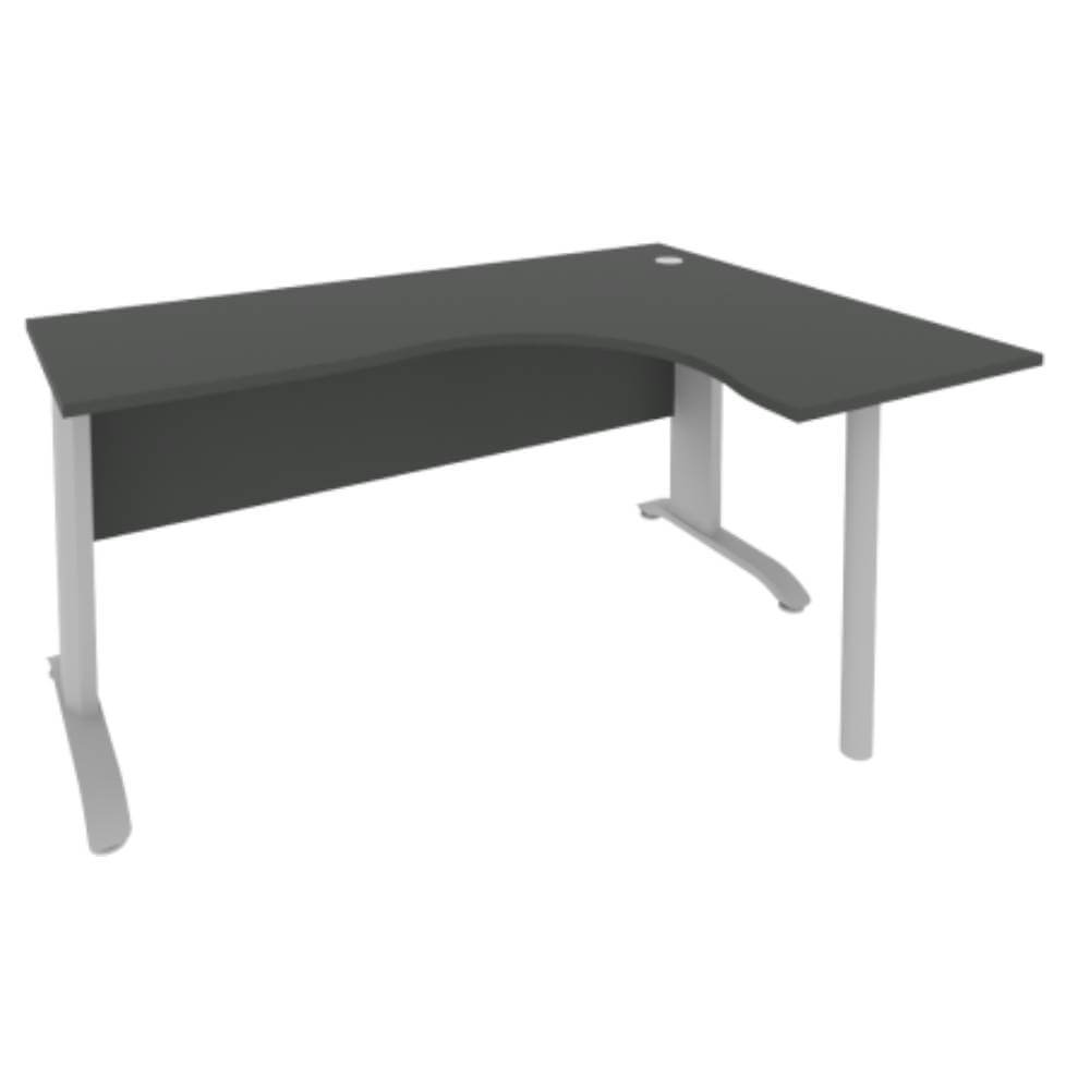 Стол криволинейный Правый на м/к 1600x1200x750