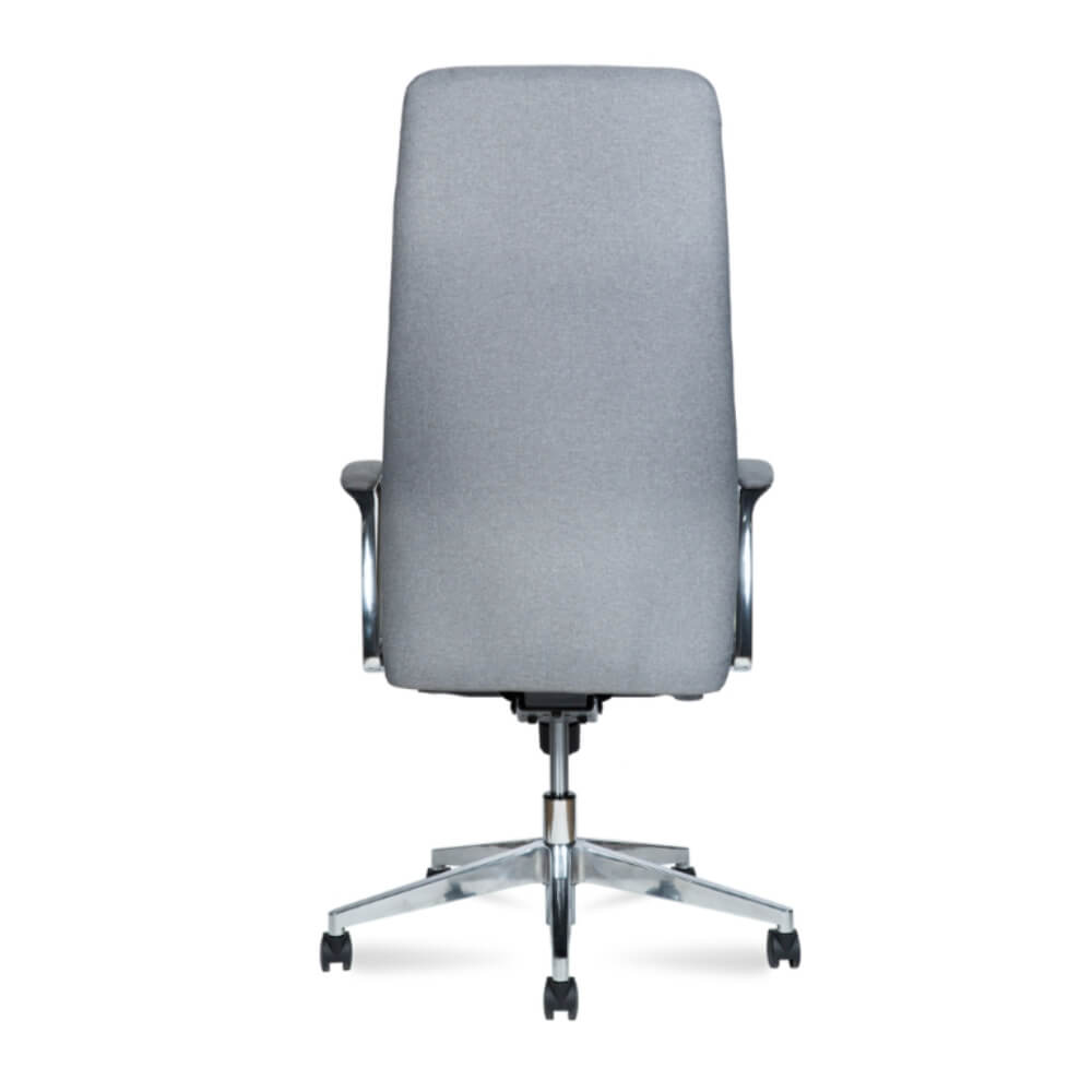 Кресло руководителя Ливерпуль Нью/Liverpool New grey 62x65x116-125