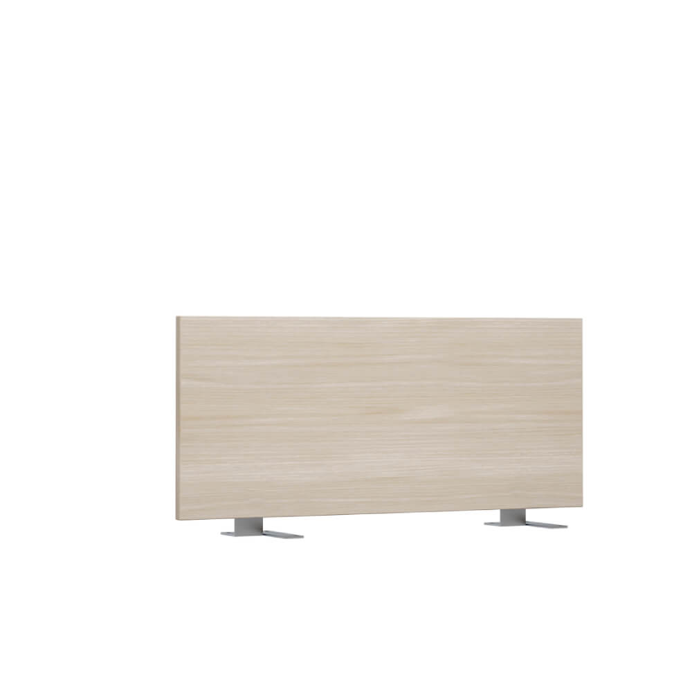 Экран фронтальный ЛДСП для сдвоенных столов Бенч 1000x16x300