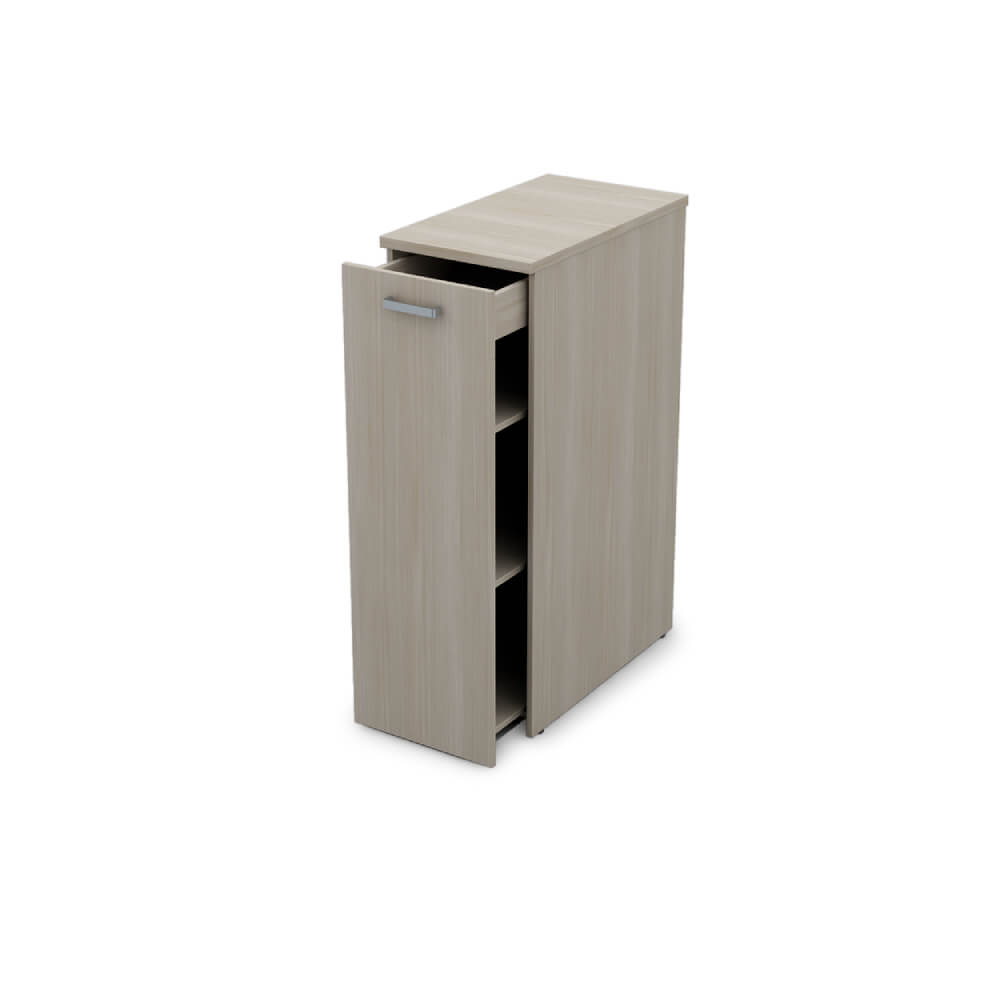 Тумба высокая с выкатной секцией 394x700x1150