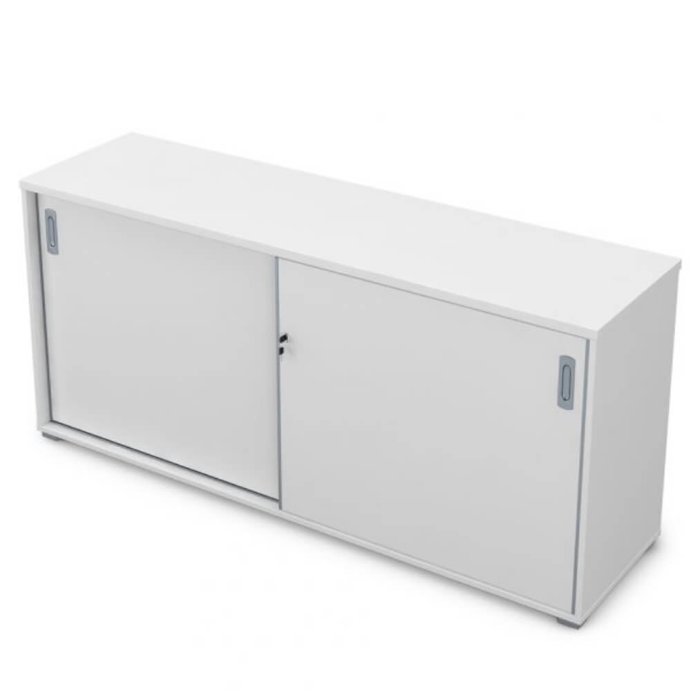 Шкаф-купе низкий 1635x450x750 ХДФ