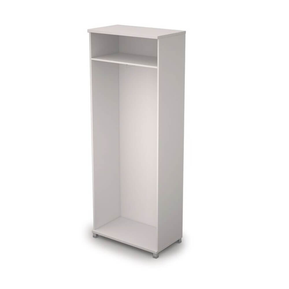 Шкаф для одежды 800x450x2116 ЛДСП