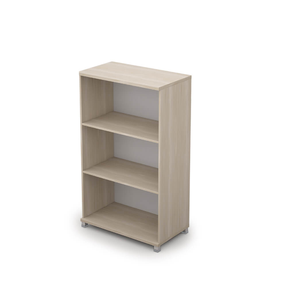 Стеллаж средний 3 ур. 800x450x1348 ЛДСП 