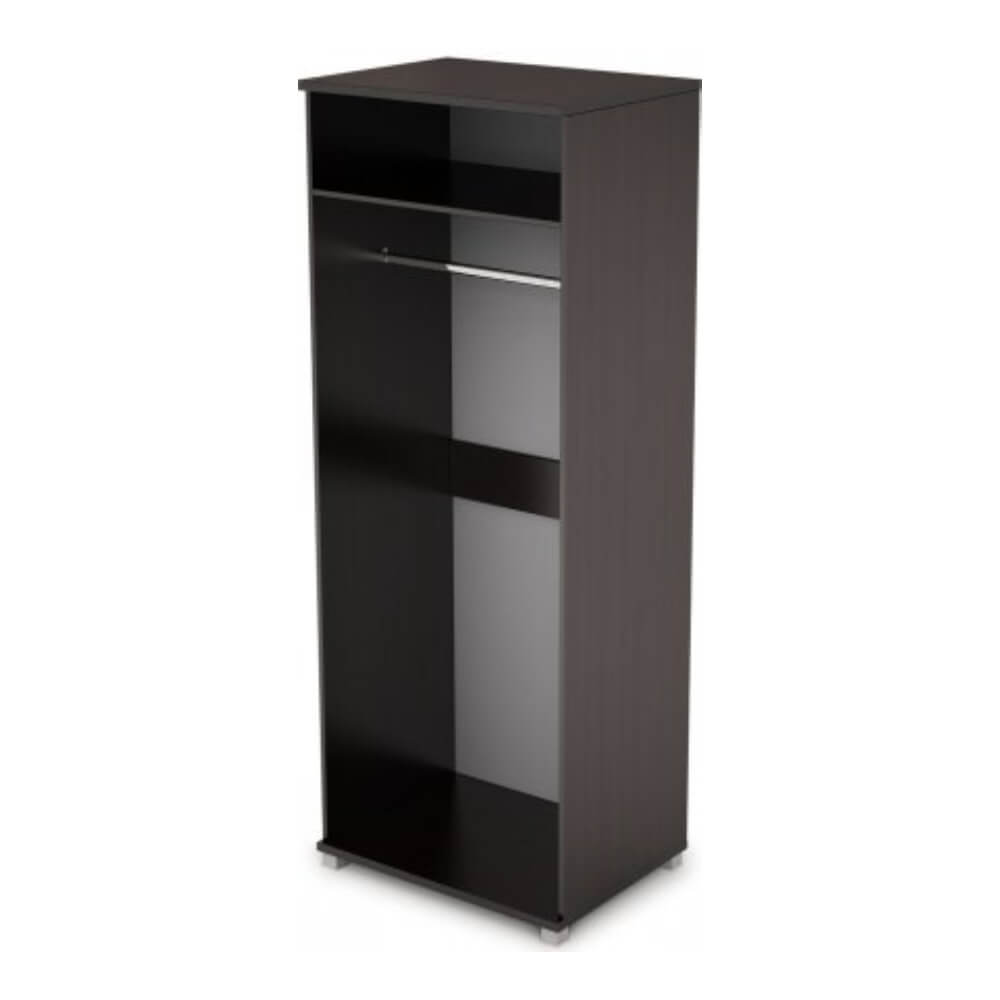 Шкаф для одежды глубокий 800x600x2116 ЛДСП