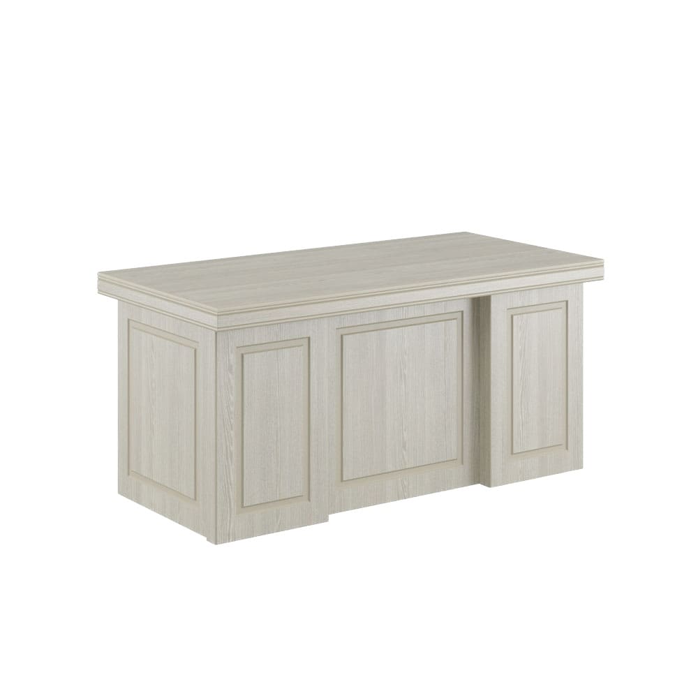 Стол письменный для руководителя (филенка) 1600x800x760