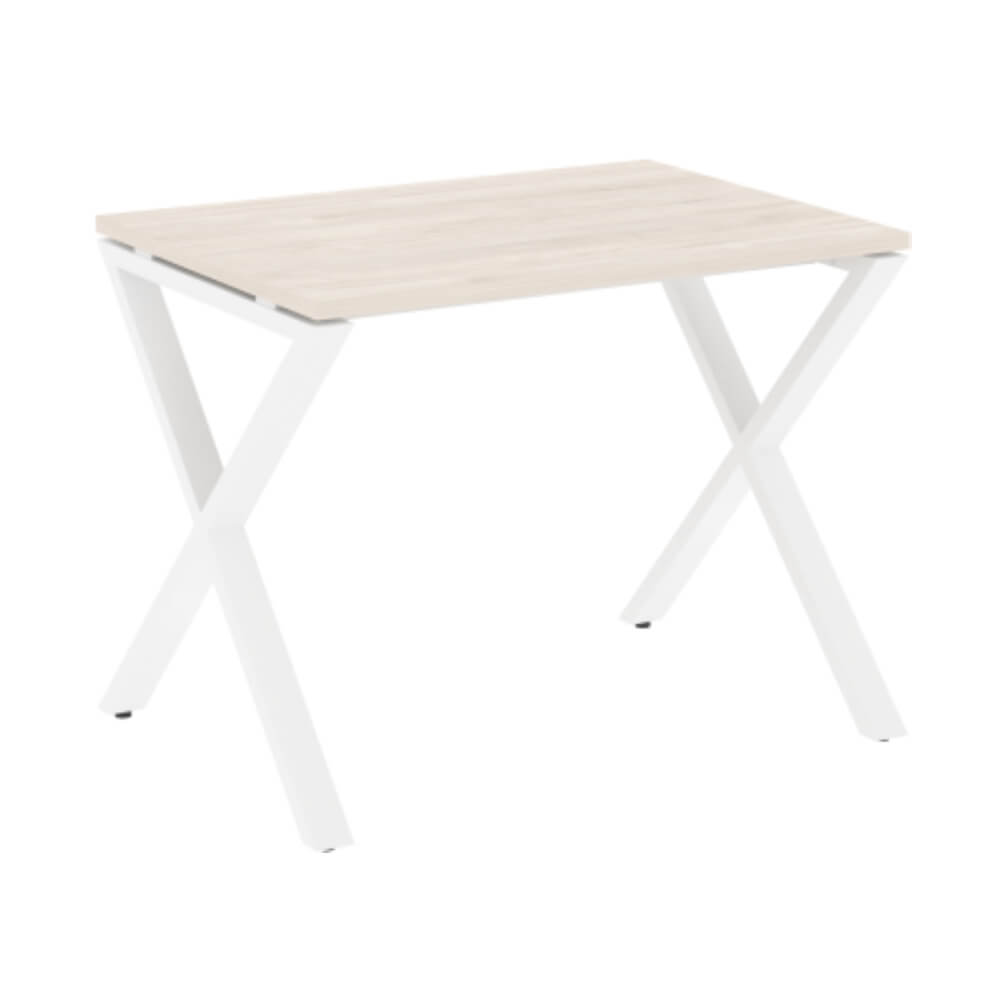 Стол рабочий (Х-образные опоры) 980x720x750