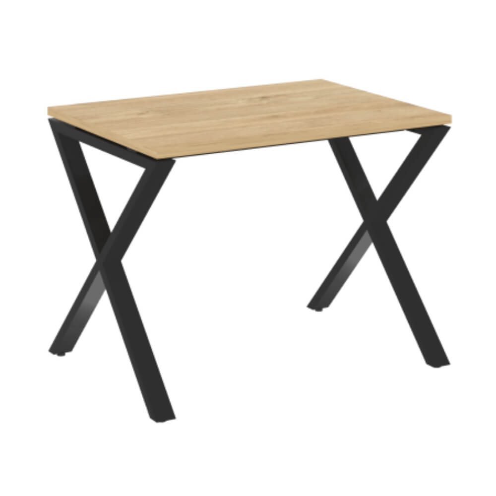 Стол рабочий (Х-образные опоры) 980x720x750