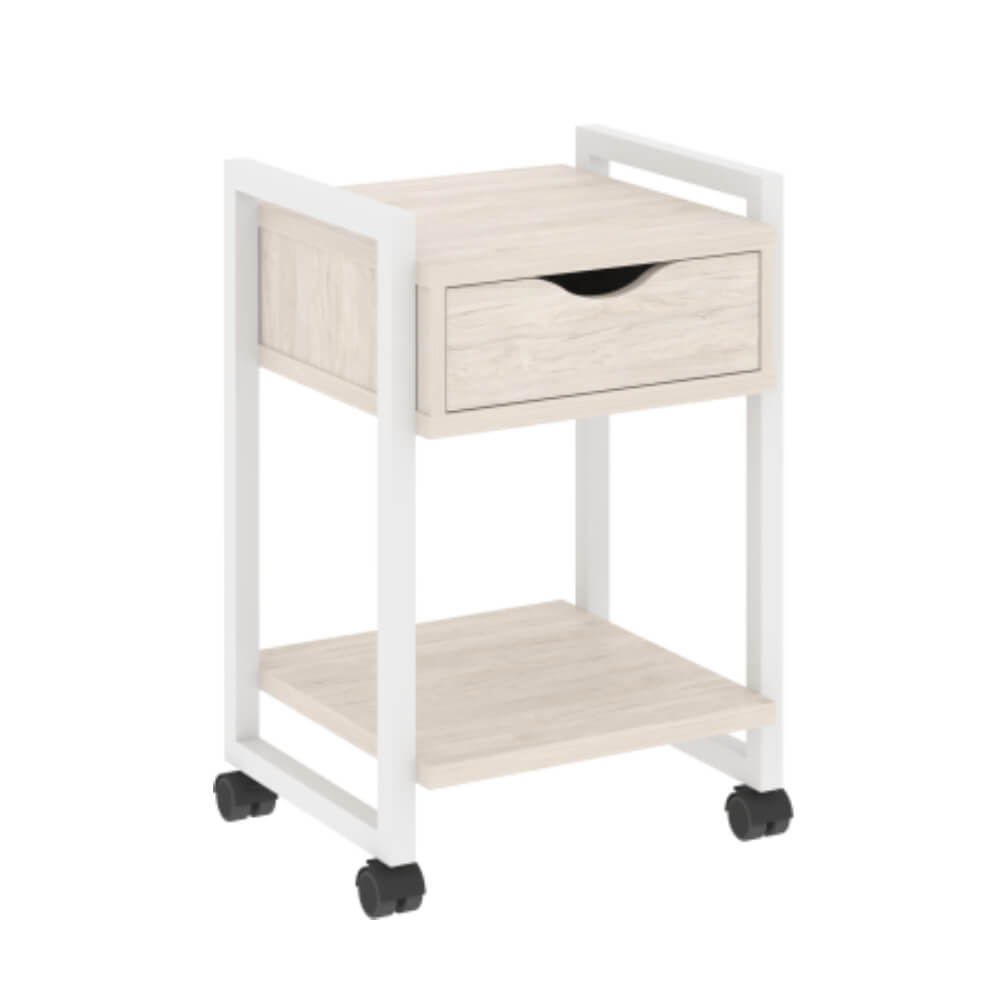 Тумба мобильная открытая 500x450x767