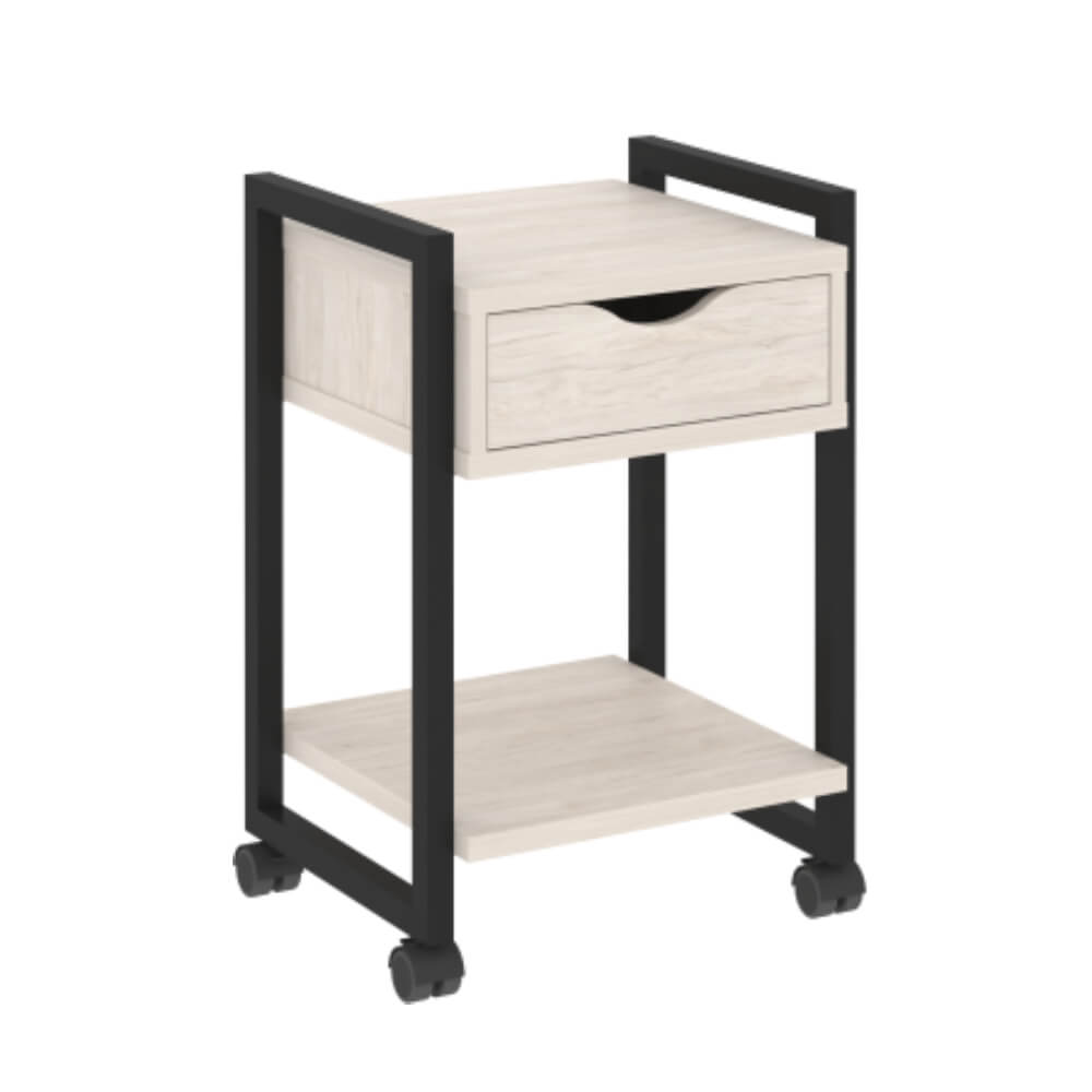 Тумба мобильная открытая 500x450x767