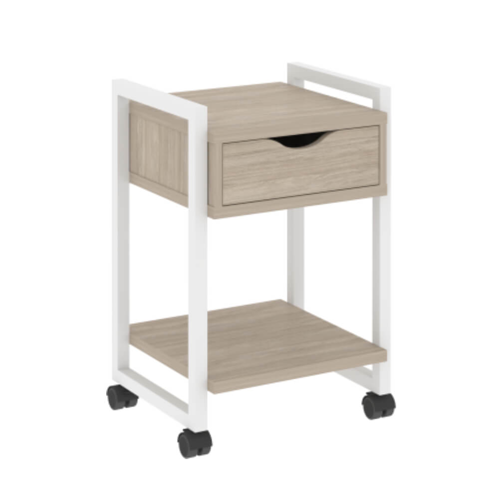 Тумба мобильная открытая 500x450x767