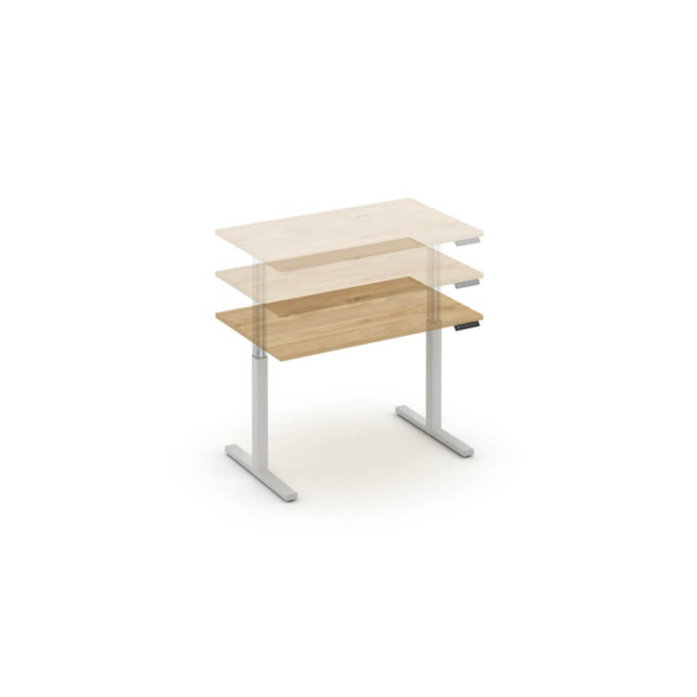 Стол электроподъёмный 1180x720x720-1190